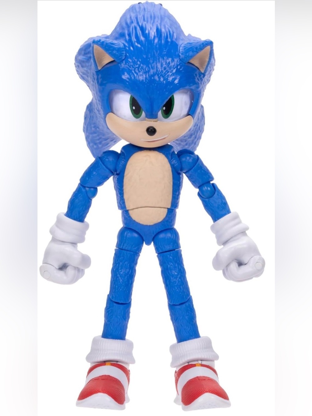 Sonic Action Figure